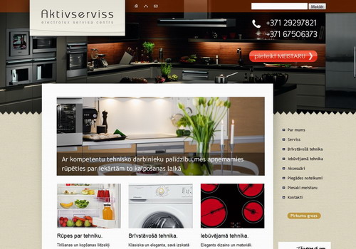 Sadzīves tehnikas serviss