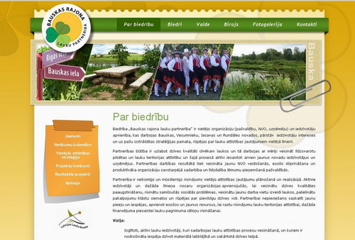 Bauskas partnerība