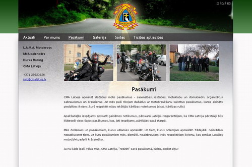Kristīgo motobraucēju klubs