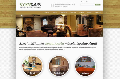 Mēbeļu ražošana