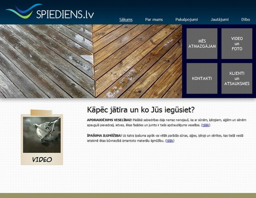 Augstspiediena tīrīšana