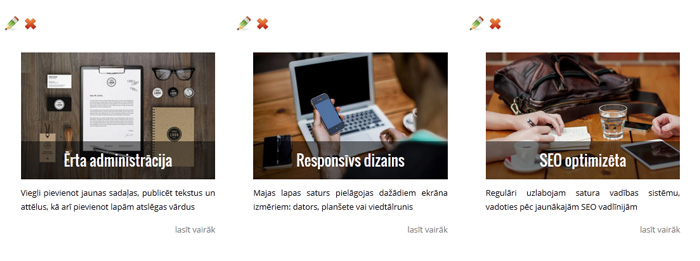 fiksētie bloki