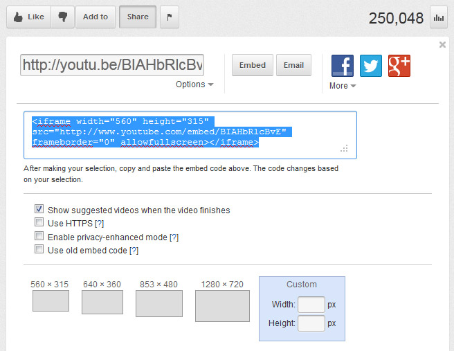 youtube